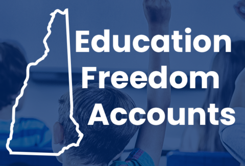 nh education freedom accounts with parker education
